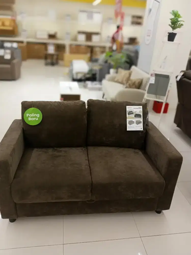 SOFA STORAGE 2SEATER