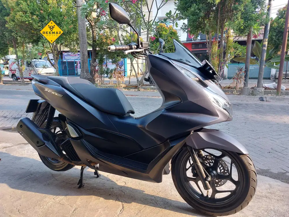 (DP 800 Rb)‼️ PCX 160 CBS 2023 Cash, Kredit & Tukar Tambah