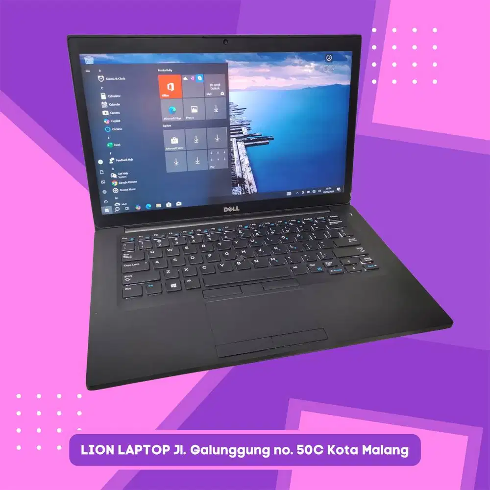 Core i7 RAM 8GB Touchscreen DELL Latitude E7480 [02|08]