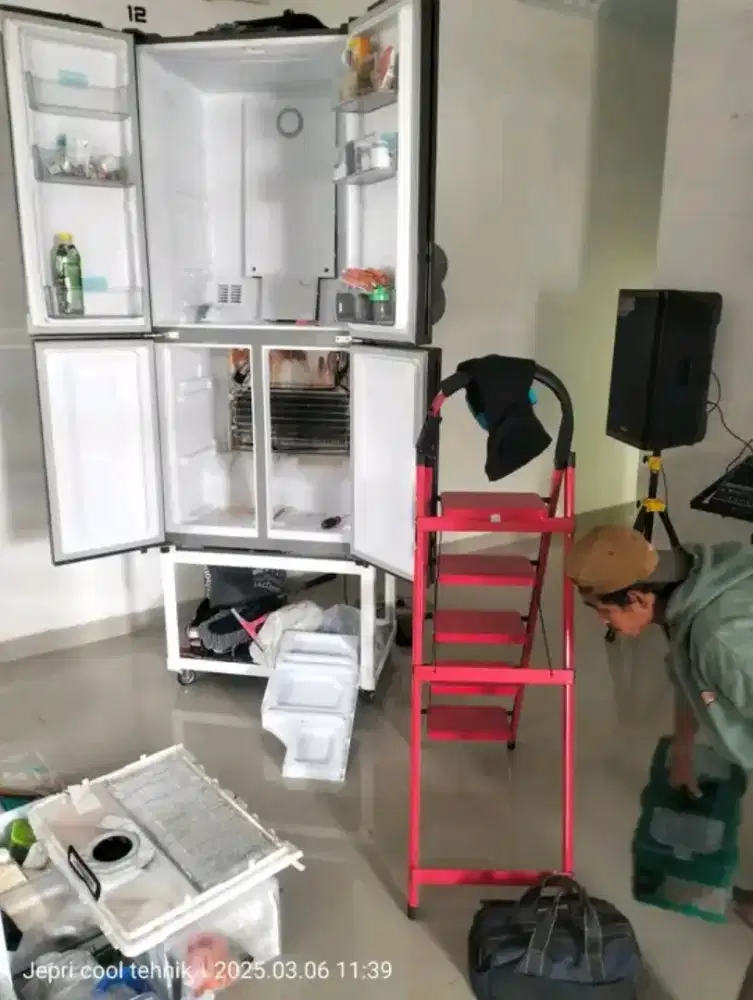 Servis kulkas ,mesin cuci.ac