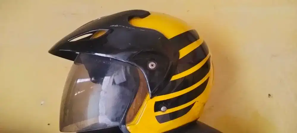Jual cepat helm...