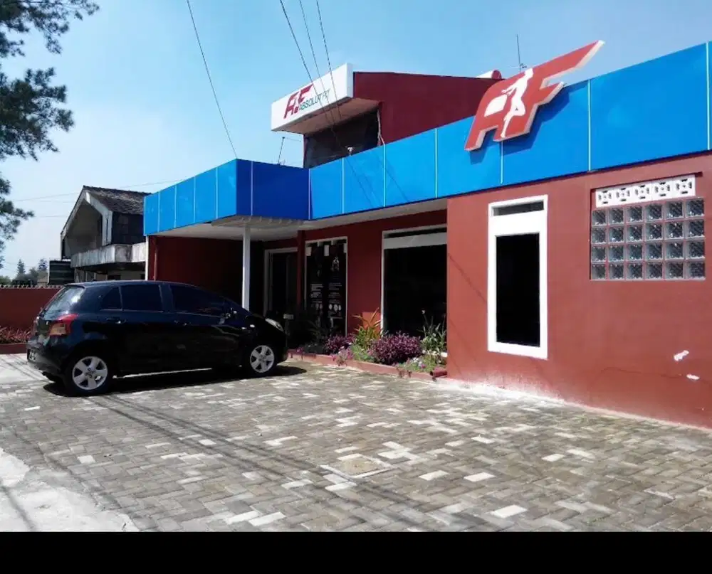 LOKER OB (PRIA) GYM