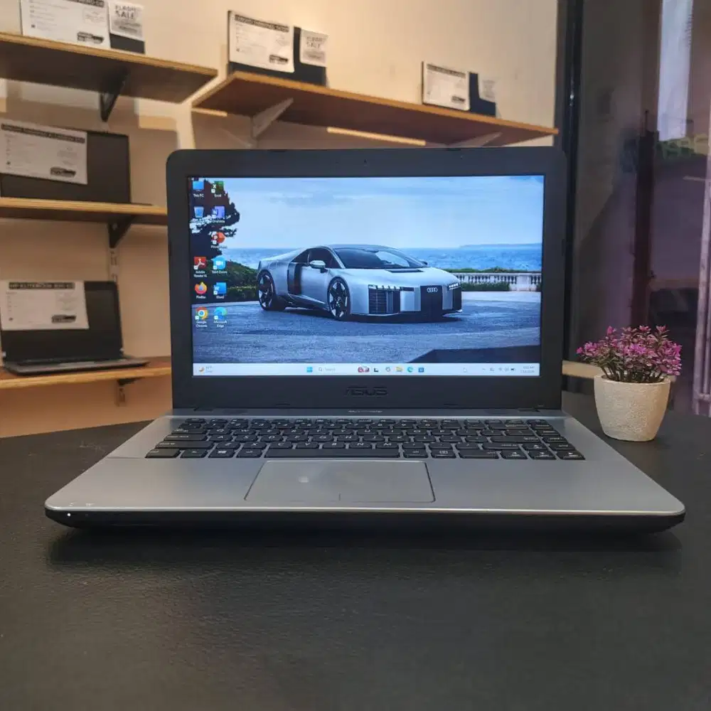 LAPTOP SEKOLAH MURAH ASUS X44IMA