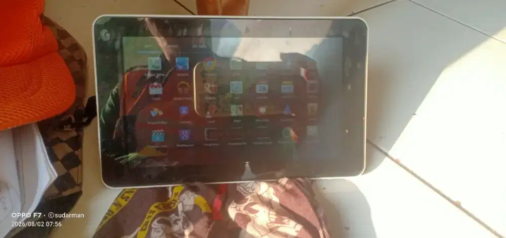 tablet huawei mediaped 7lite minus