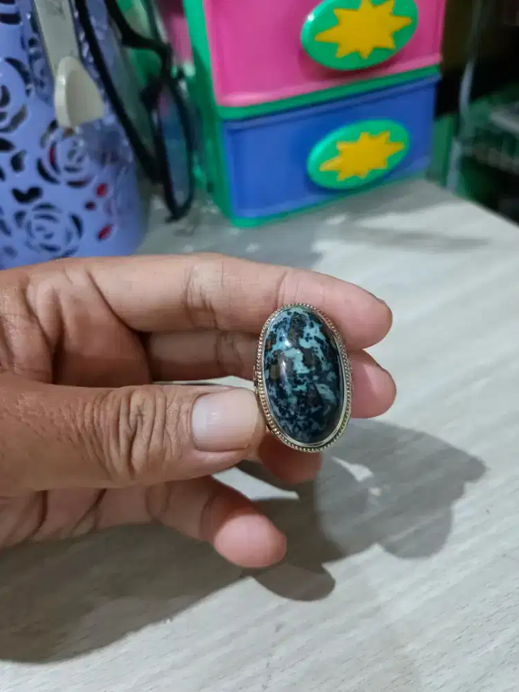 Bacan rasa pirus