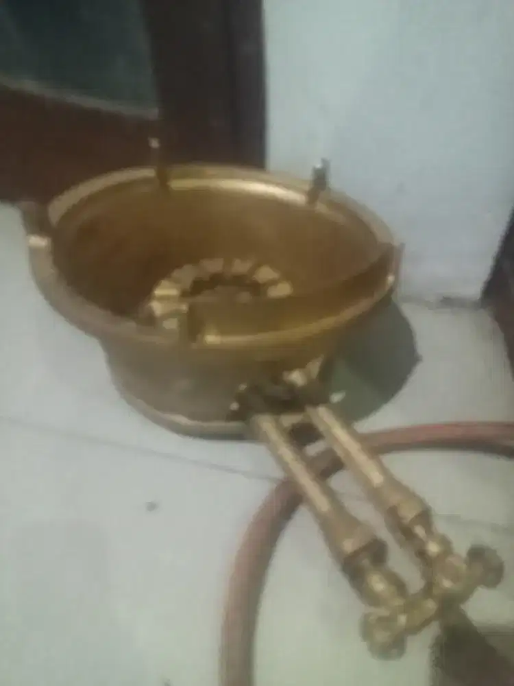 Kompor highpressure
