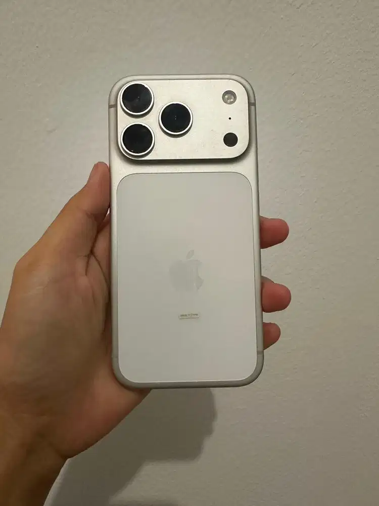 Iphone 17 pro silver 256gb ibox