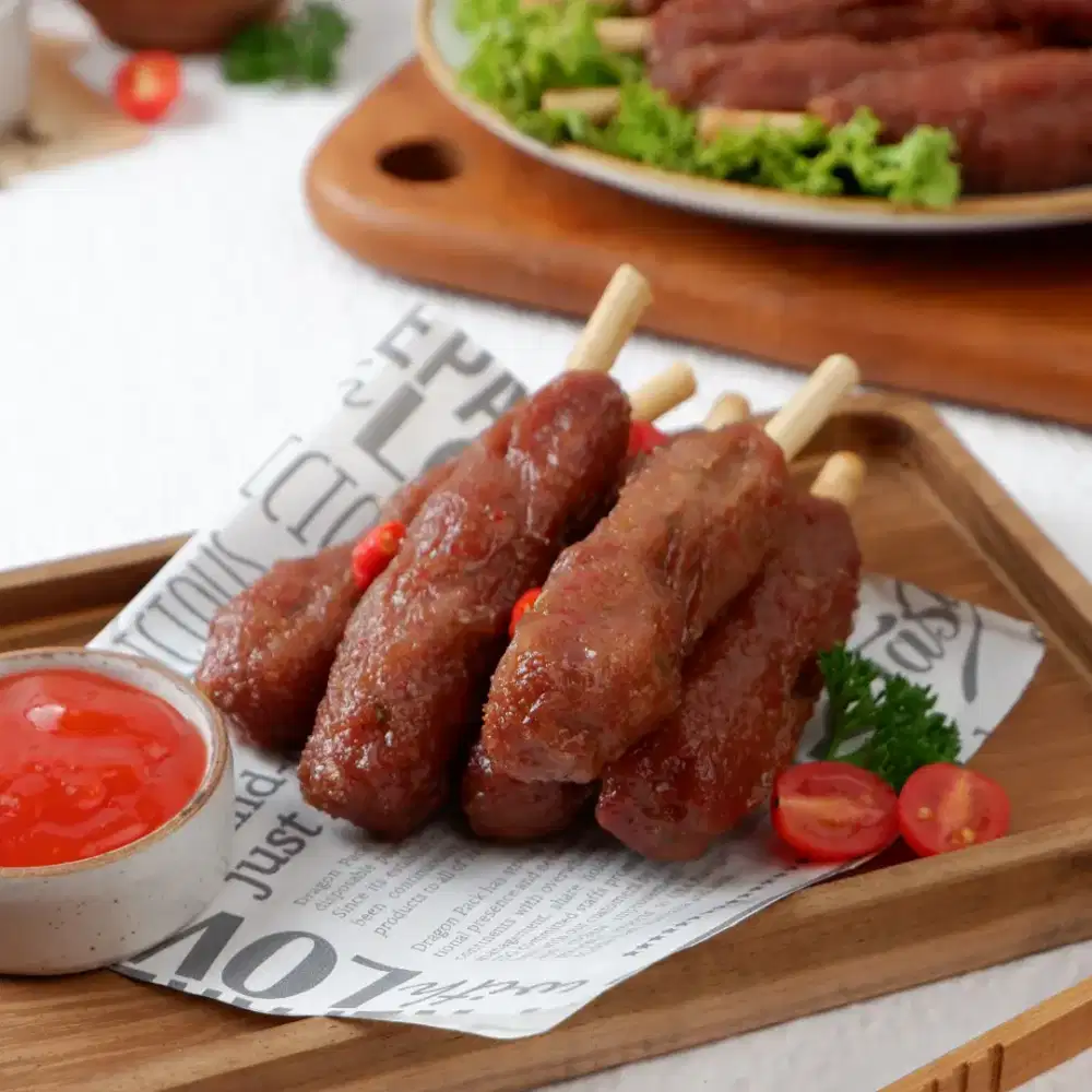 Sate Lilit daging sapi frozen