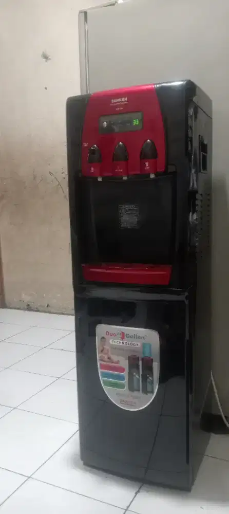 Dispenser mrek sanken