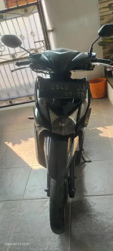 Honda Beat 2015 Stater Halus