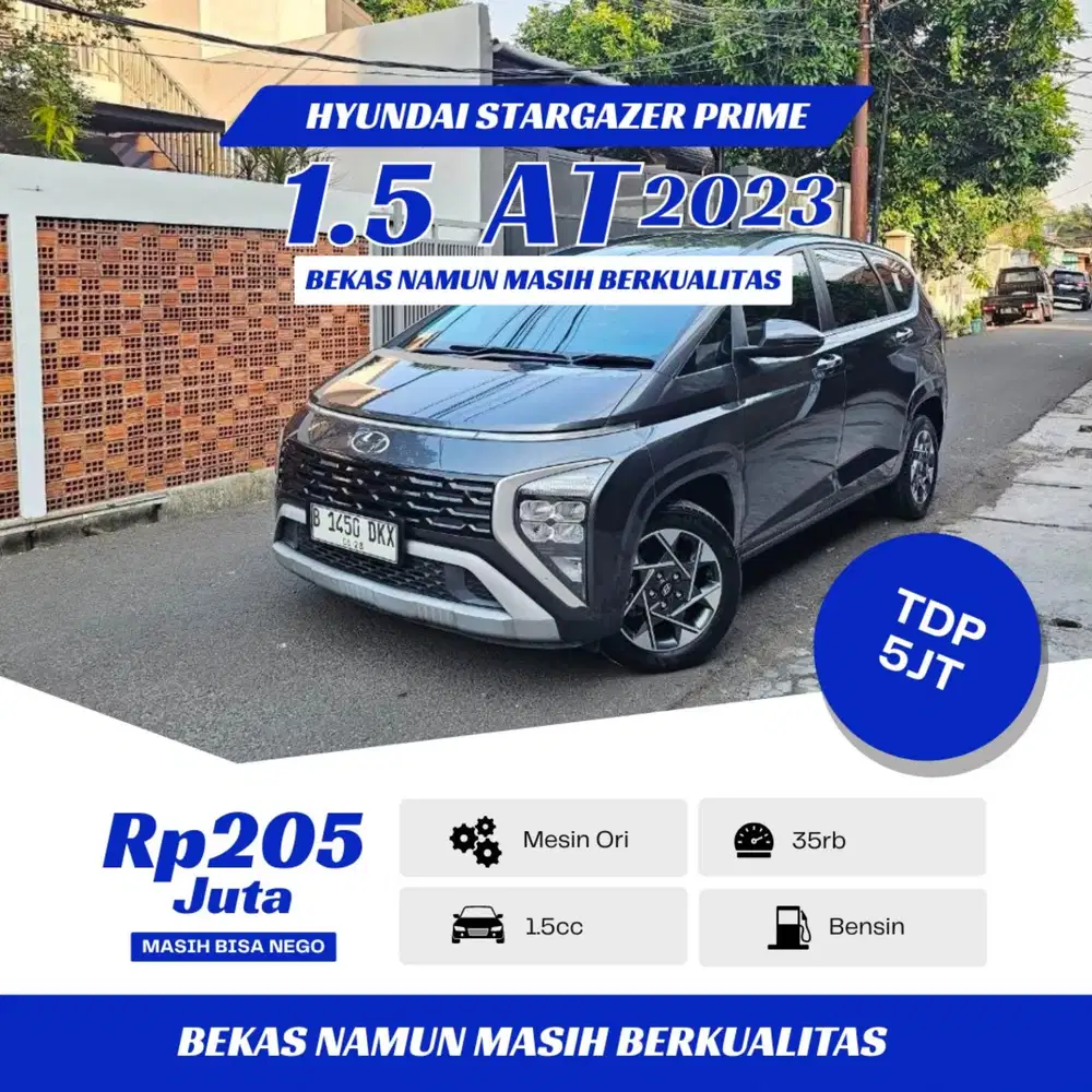 TDP GOCENG STARGAZER PRIME 2023