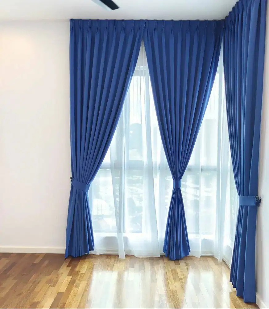 Gorden rumah mewah gorden kantor gorden klinik RS aparteman cluster