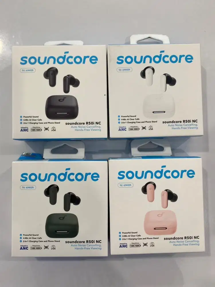 HF TWS Soundcore R50i NC