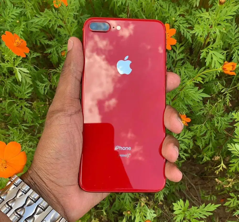 Iphone 8 plus 256Gb