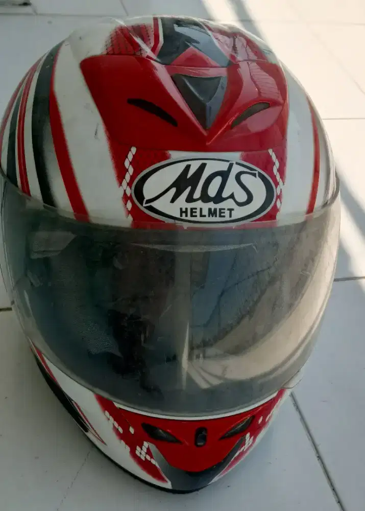 HELM MDS FULLFACE UK M