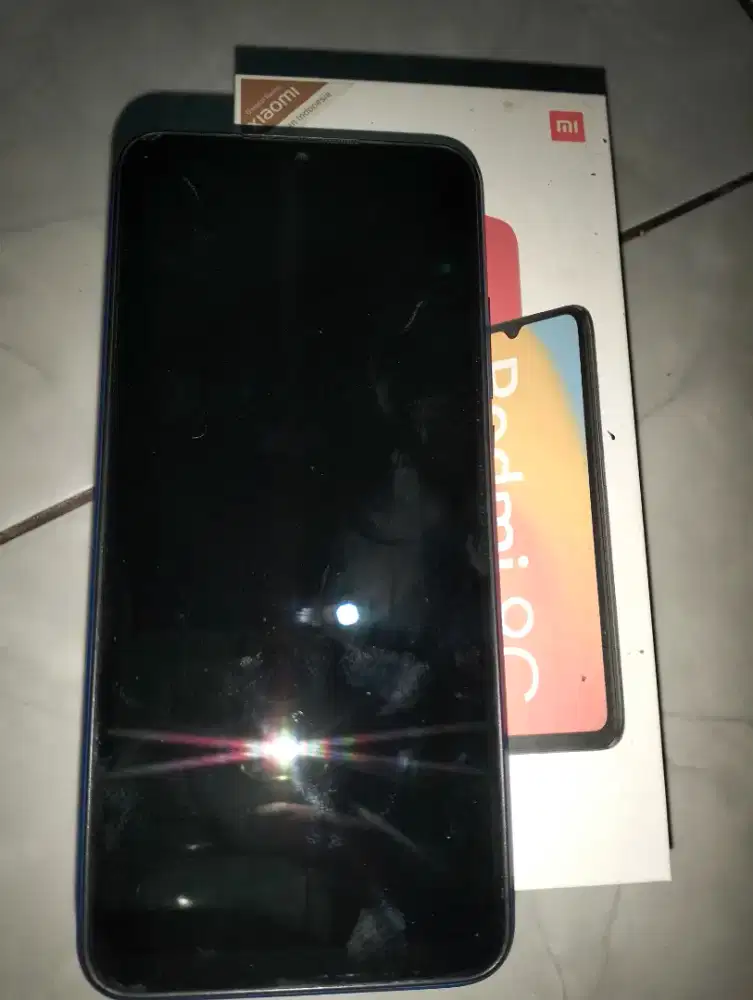Redmi 9C mulus normal
