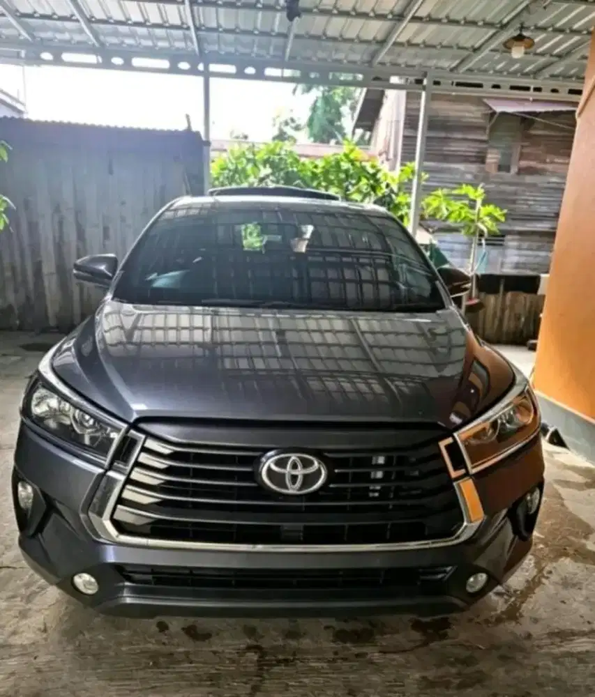 TOYOTA KIJANG INNOVA REBORN 2.4 V AT 2021