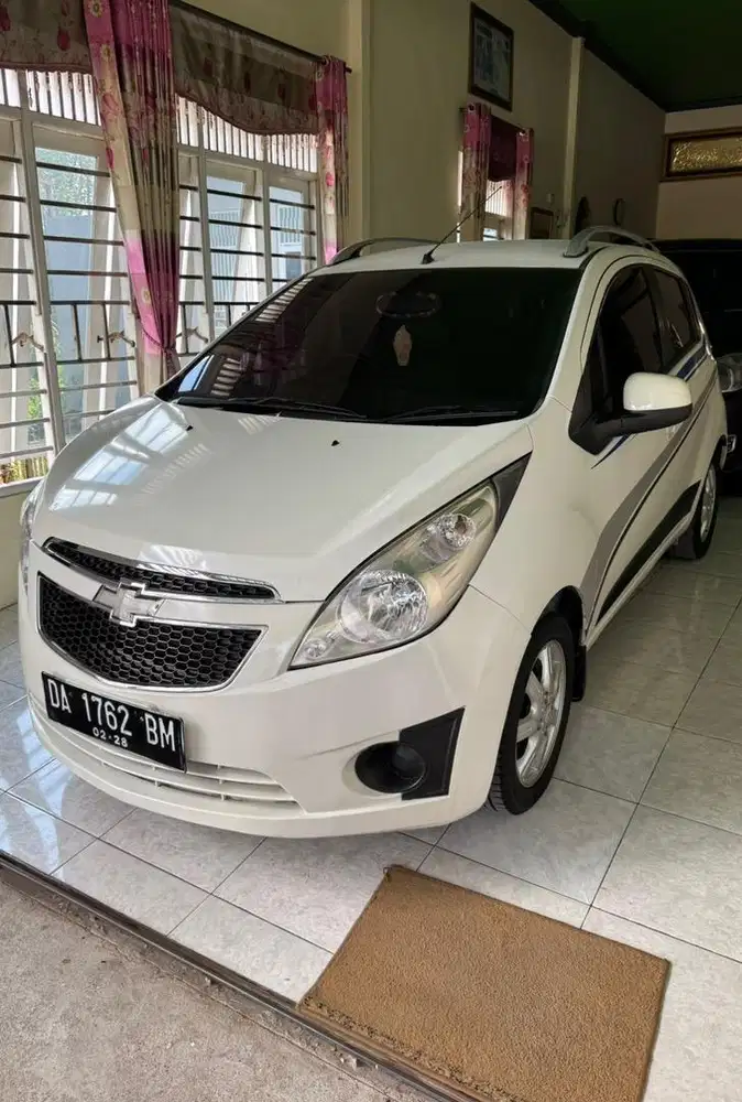 Dijual Mobil Sprak LT Manual