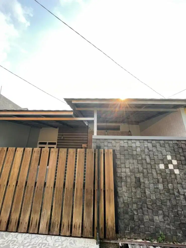 Dijual Rumah Siap Huni