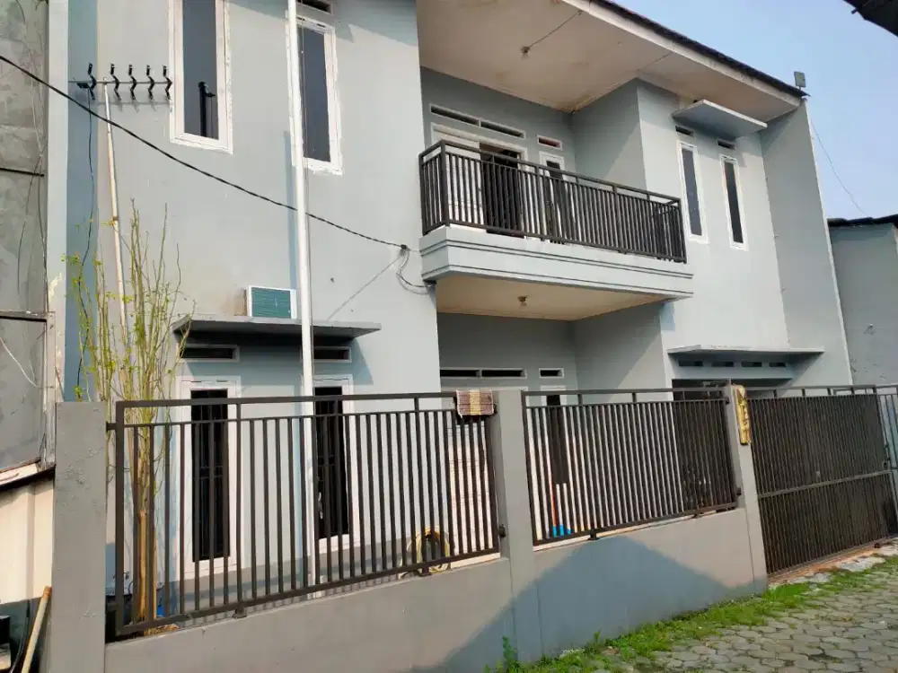 Rumah Depok Strategis Komplek Hankam