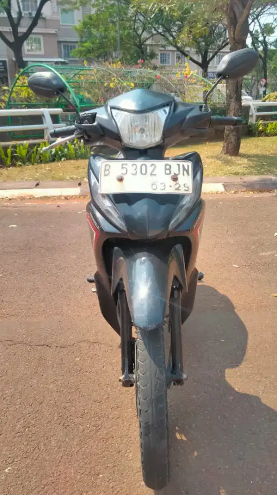 HONDA REVO THN 2014