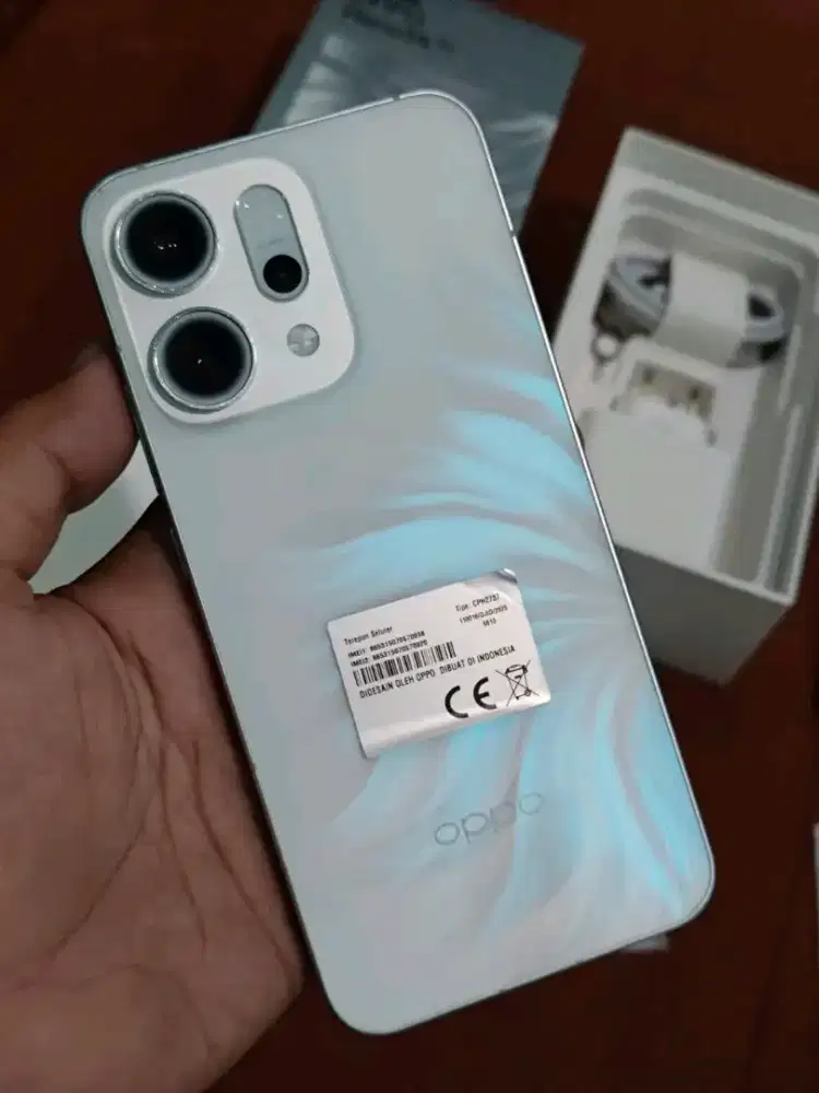 OPPO RENO 14 5G 12/256