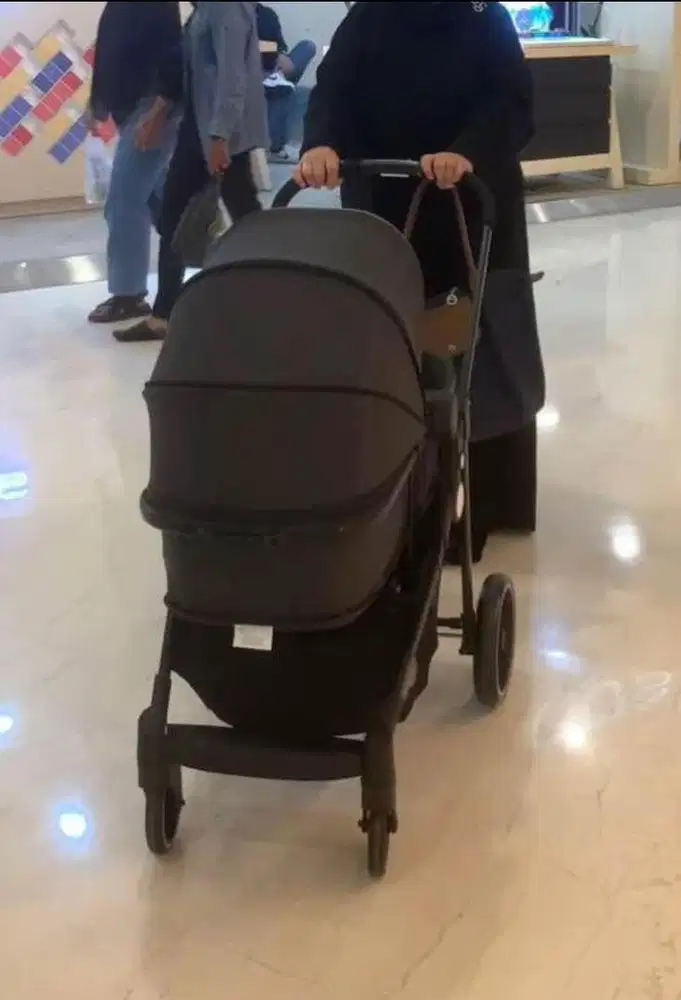 Stroller anak cocolatte