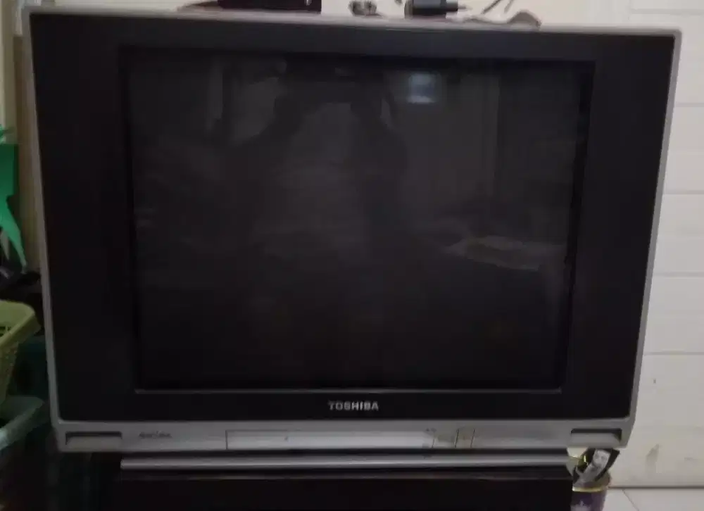 Dijual TV merk Toshiba