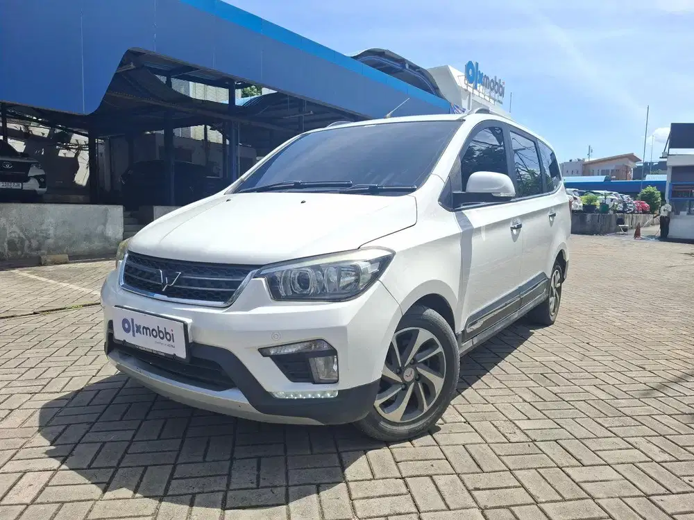 [DP 0%] Wuling Confero S 2021 KZG