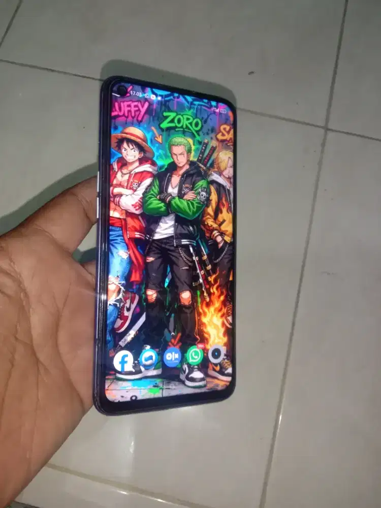 Realme 6 ram 4/128