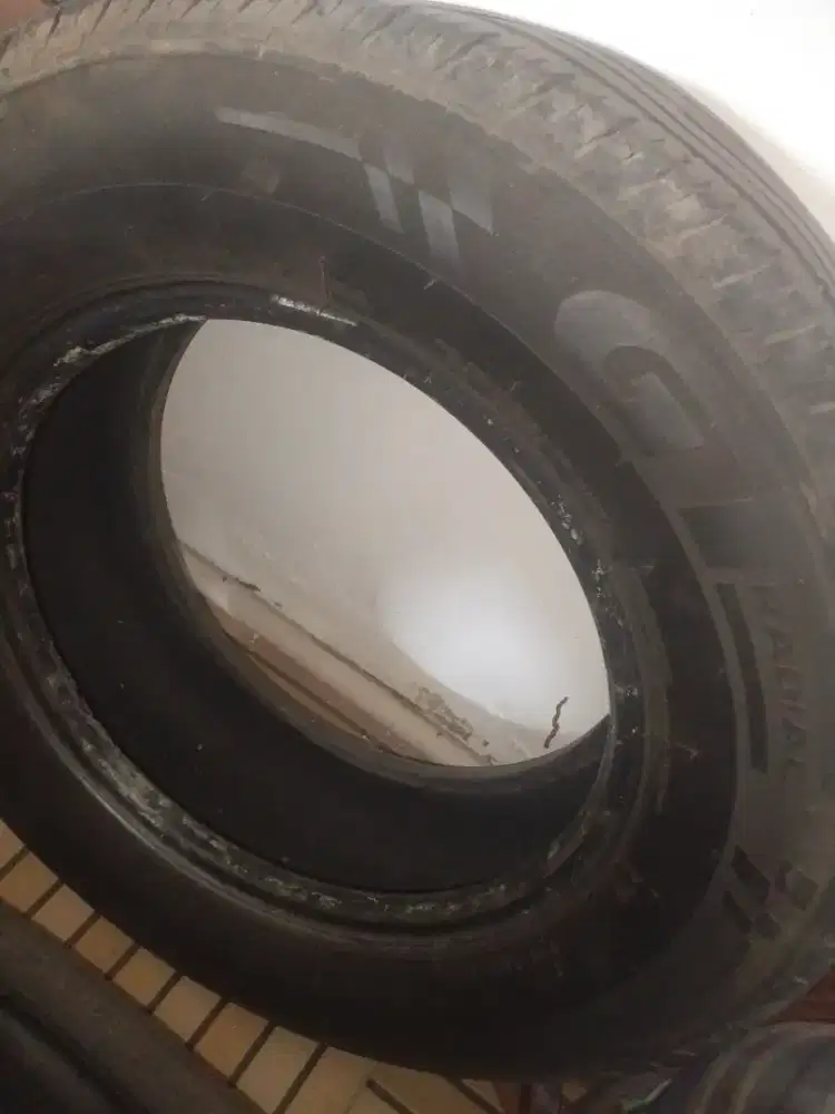 Ban Mobil 205/70 R15 Achilles dan GT Radial Savero SUV silahkan ambil