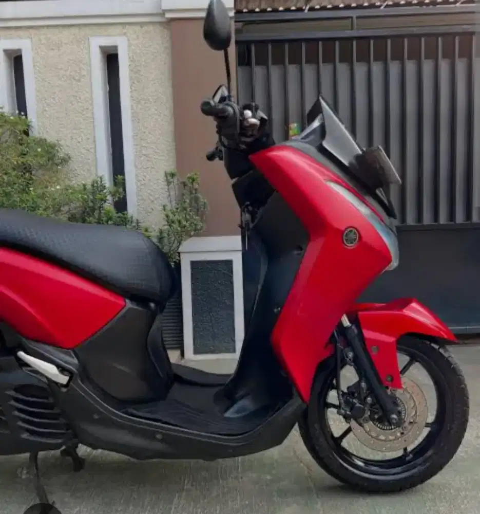 Yamaha Lexi kondisi sempurna