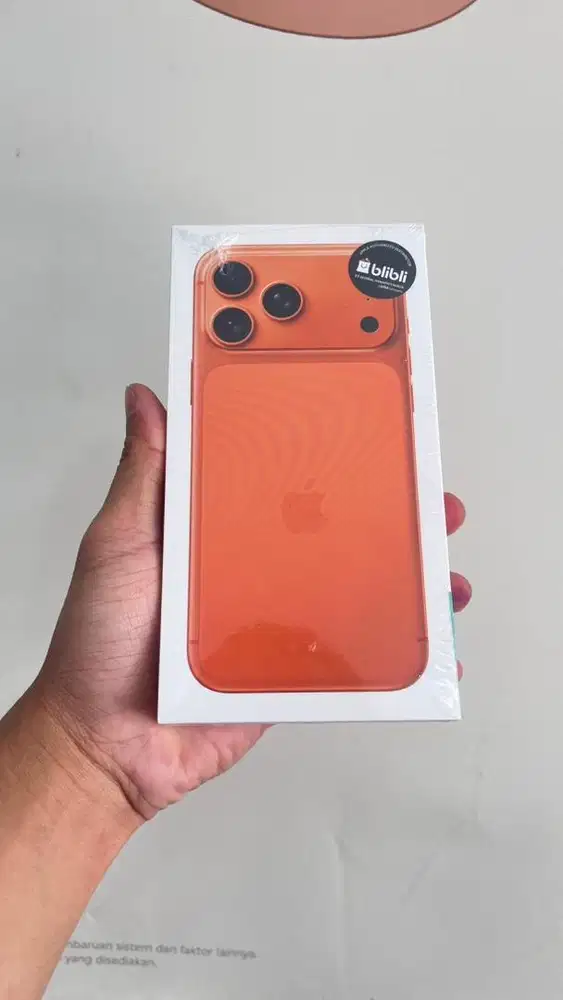 IPHONE 17 PROMAX NEW