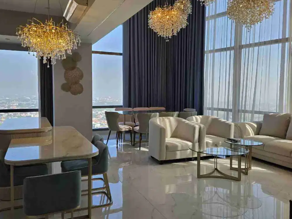 3 Bedroom Apartment For Rent Surabaya Indonesia La Viz 3 Bedroom Apartment For Rent Surabaya Indonesia