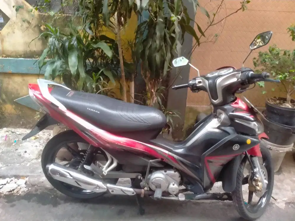 YAMAHA JUPITER TAHUN 2010