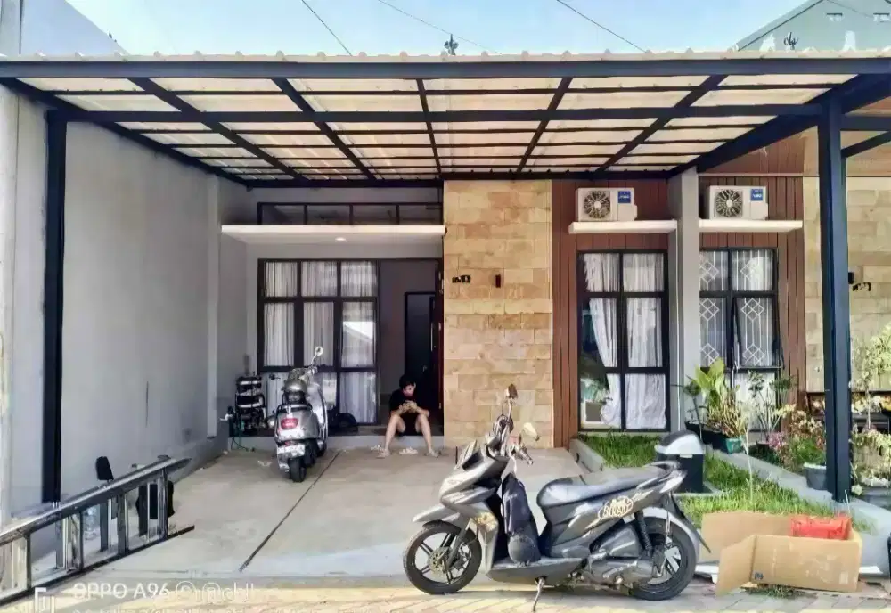 Promo kanopi baja ringan