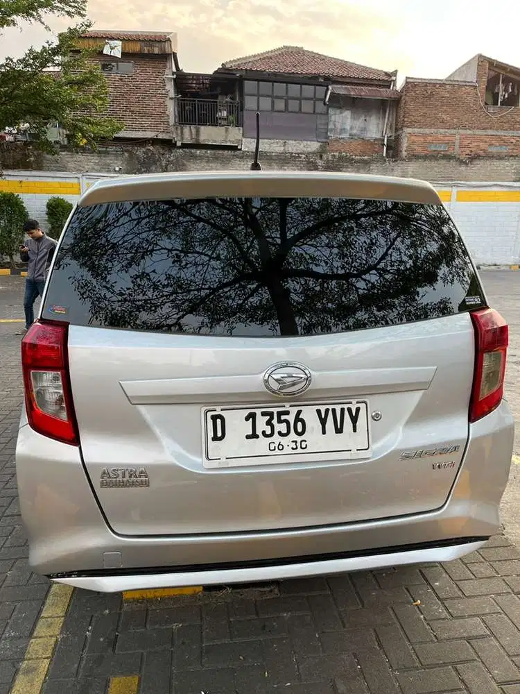 Daihatsu Sigra 2013 Bensin