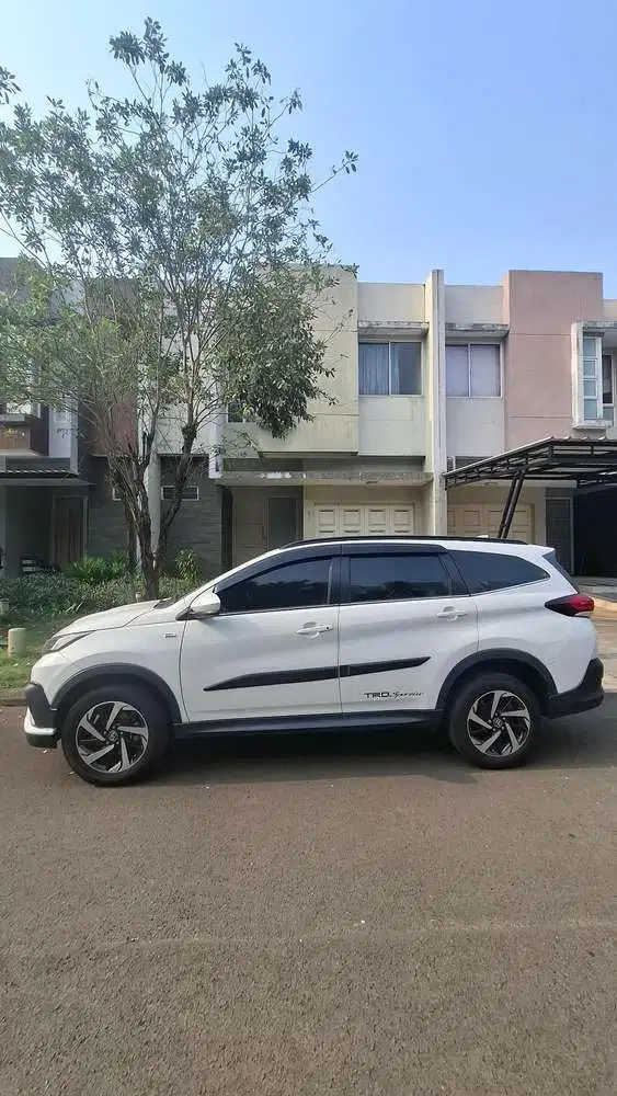 Toyota Rush 2019 TRD Sportivo km75.000 (Tanpa perantara)
