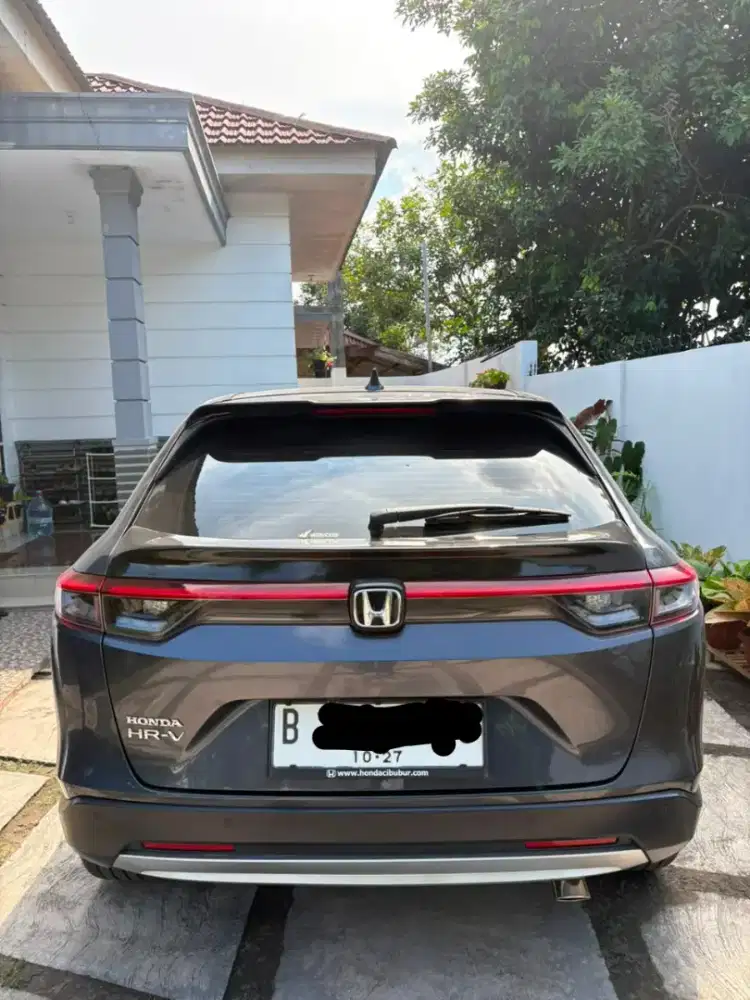 HONDA HRV SE 2022