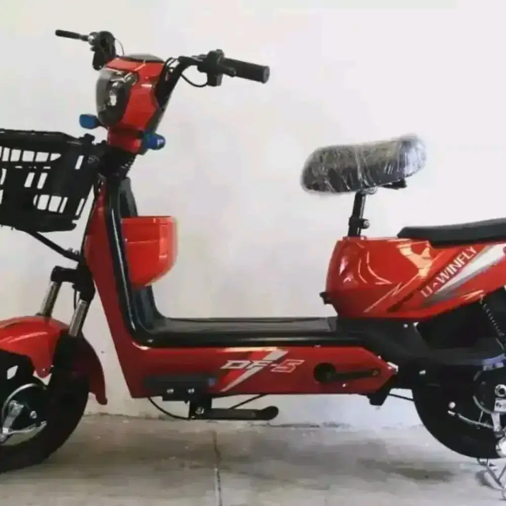 Promo sepeeda listrik