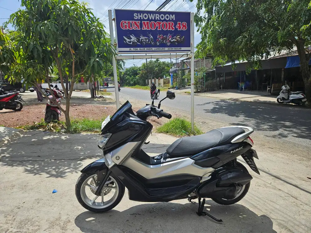 Di jual yamaha nmax tahun 2015