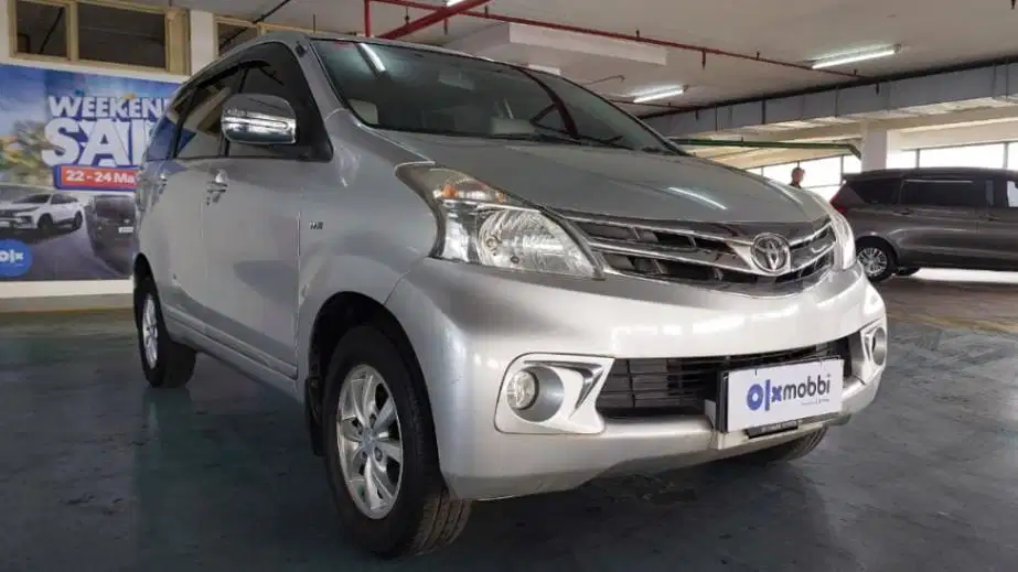 DP MURAH Toyota Avanza 1.3 G Bensin-MT 2014 CURNB