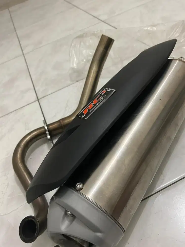 Knalpot Jual Bu