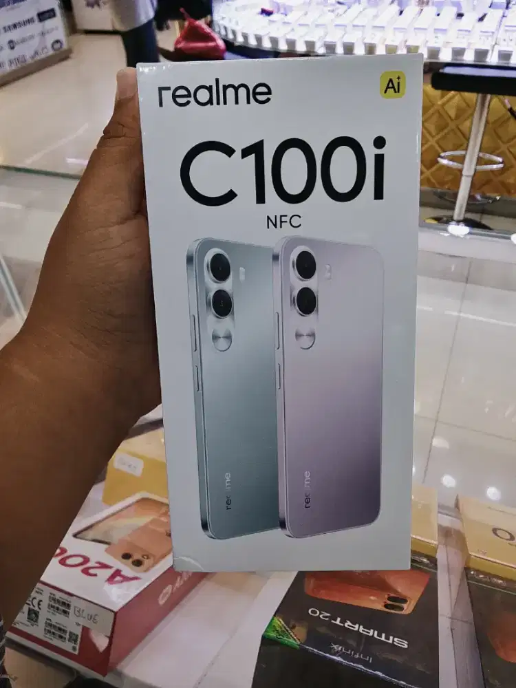 Realme C100i 4/128GB