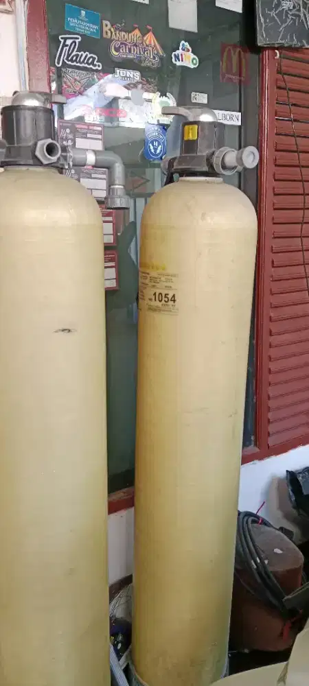 Filter Saringan Tabung Air