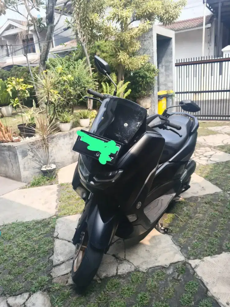 Dijual motor Yamaha New NMax 2022 AbS dan keyless
