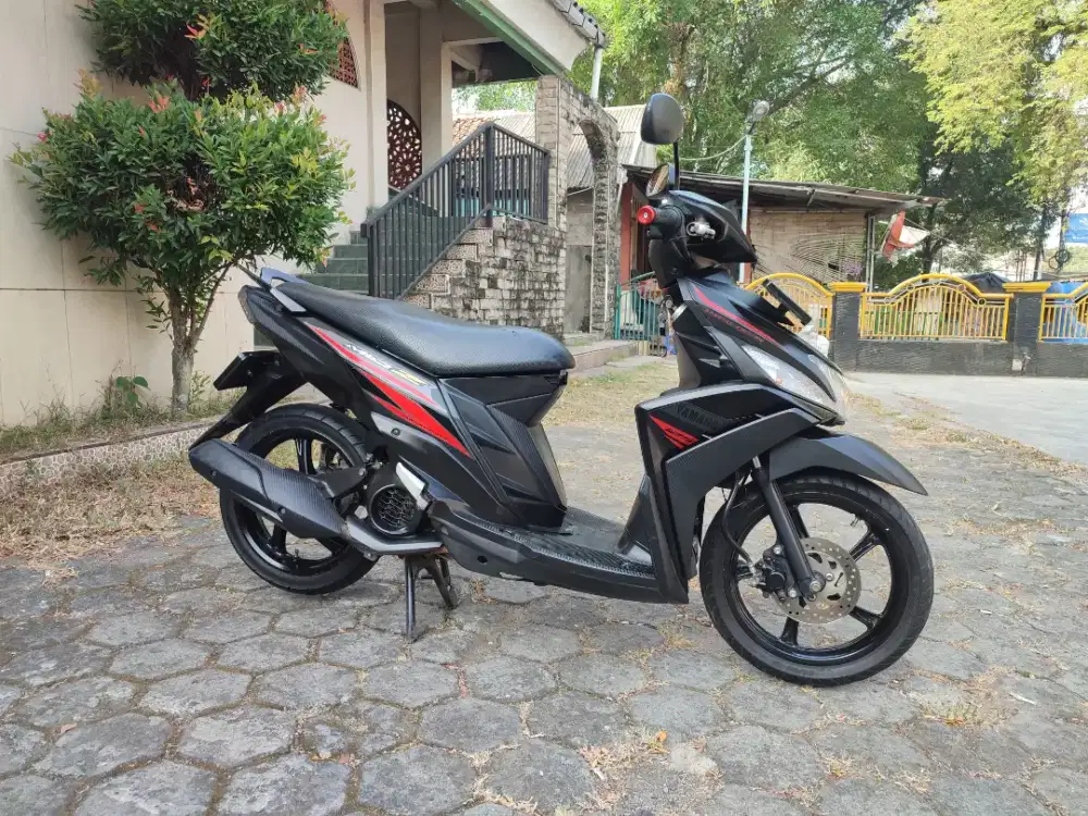 YAMAHA MIO Z TAHUN 2017 PLAT TANGSEL