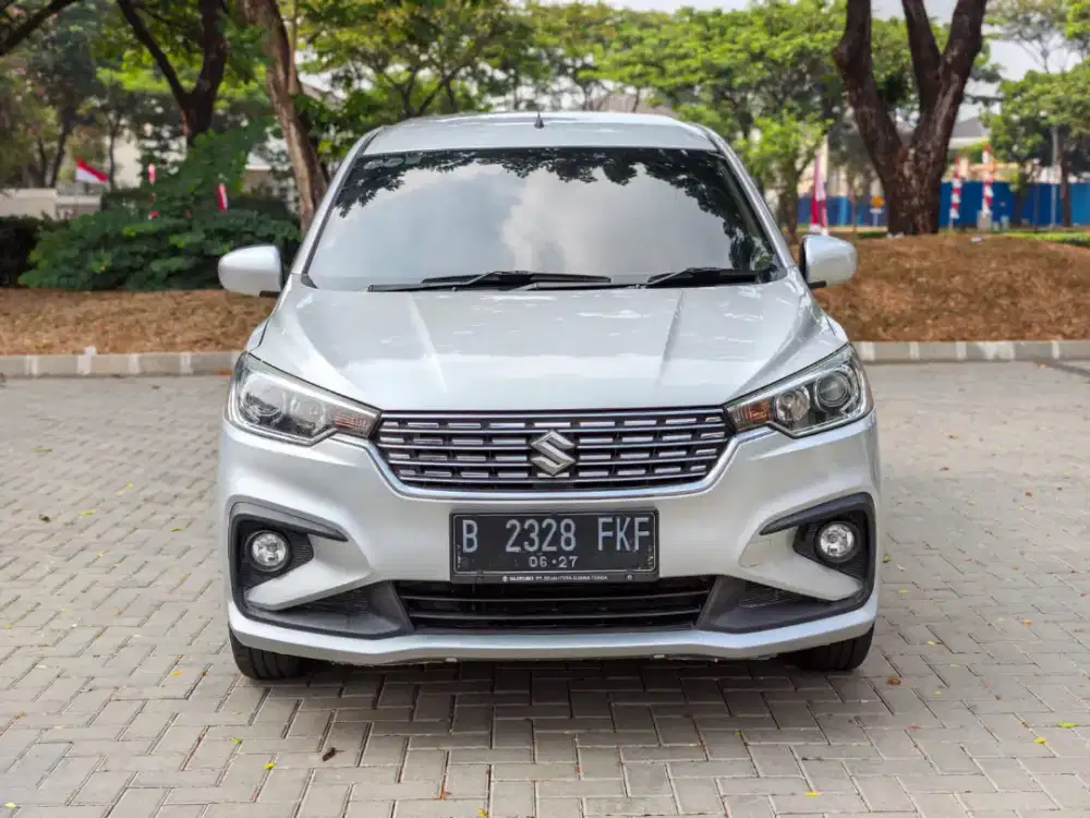 SUZUKI ERTIGA GL MANUAL 2022