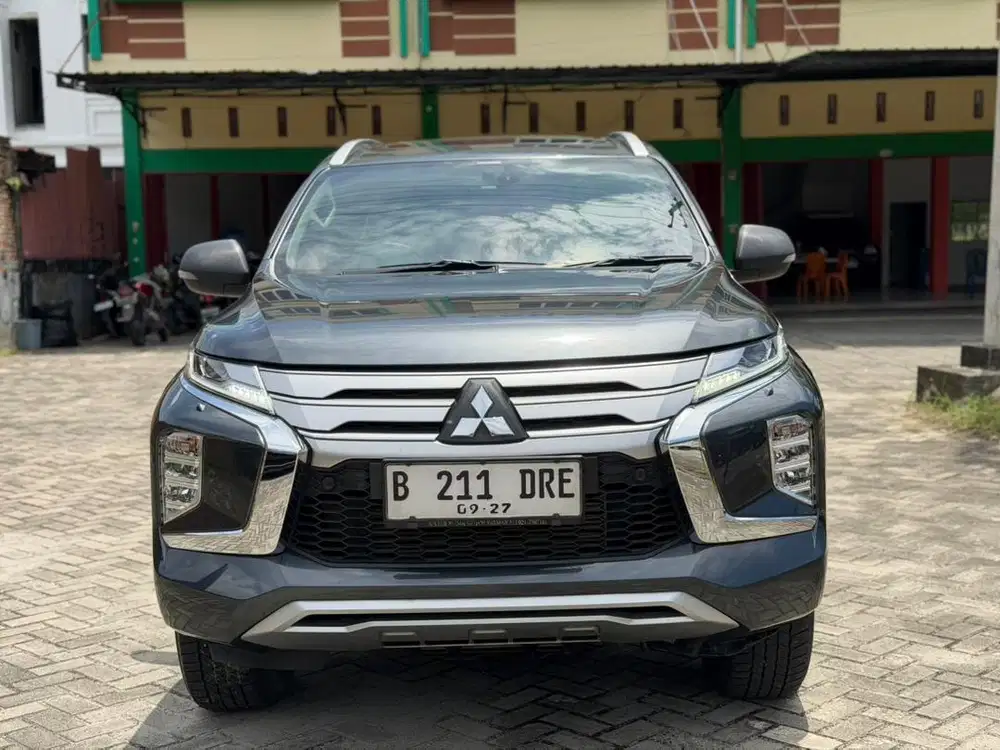 MITSUBISHI PAJERO SPORT DAKAR 4x2 2022