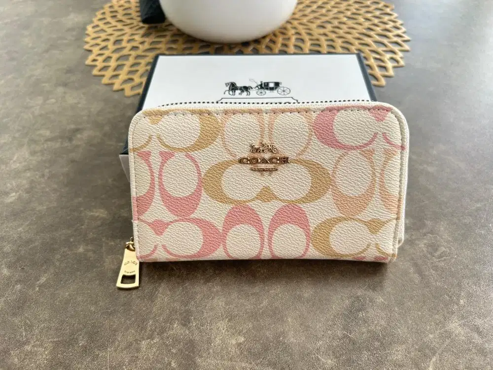 Coach Wallet Wanita - Dompet Coach